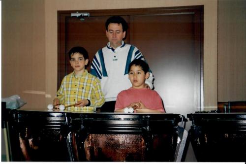 Saison 1999-2000 Séminaire musical Wattwiller