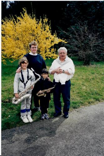 Saison 1999-2000 Séminaire musical Wattwiller