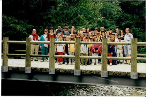 Saison 1999-2000 Voyage concert à Megève (74)
