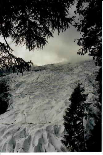 Saison 1999-2000 Voyage concert à Megève (74)