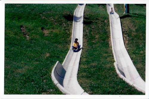 Saison 1999-2000 Voyage concert à Megève (74)