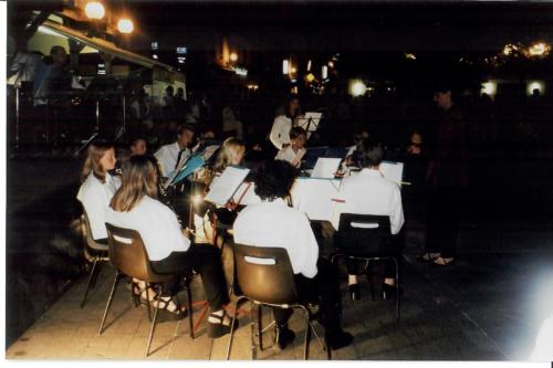 Saison 2000-2001 Colonie musicale Vieux Boucau (40)