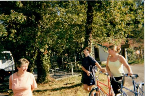 Saison 2000-2001 Colonie musicale Vieux Boucau (40)