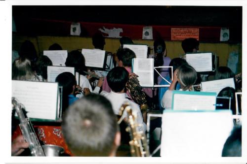 Saison 2000-2001 Colonie musicale Vieux Boucau (40)