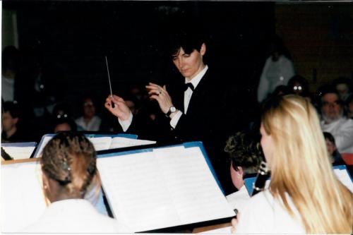 Saison 2000-2001 Spectacle Truite aux amandes