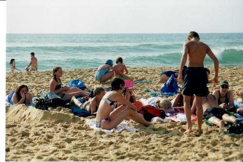 Saison 2000-2001 Colonie musicale Vieux Boucau (40)