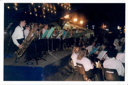 Saison 2000-2001 Colonie musicale Vieux Boucau (40)