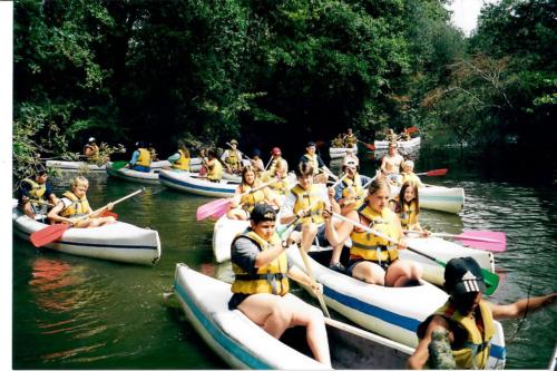 Saison 2000-2001 Colonie musicale Vieux Boucau (40)