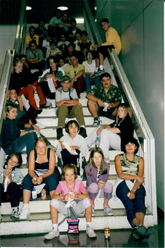 Saison 2000-2001 Colonie musicale Vieux Boucau (40)