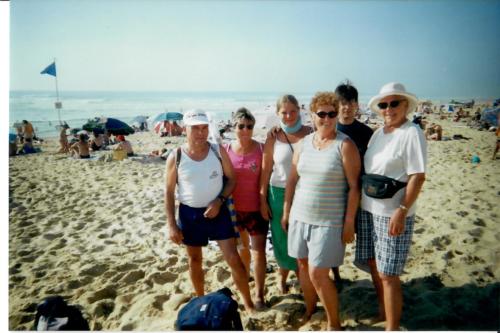 Saison 2000-2001 Colonie musicale Vieux Boucau (40)