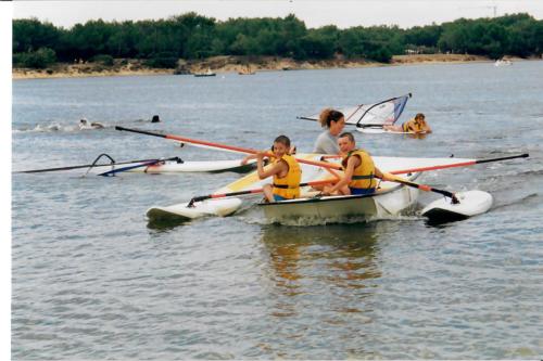 Saison 2000-2001 Colonie musicale Vieux Boucau (40)