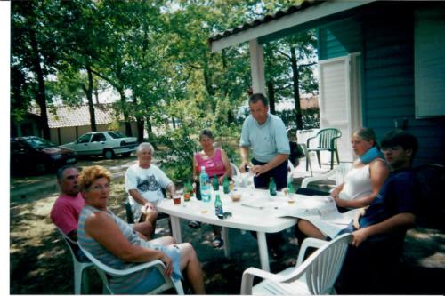 Saison 2000-2001 Colonie musicale Vieux Boucau (40)