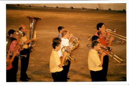 Saison 2000-2001 Colonie musicale Vieux Boucau (40)
