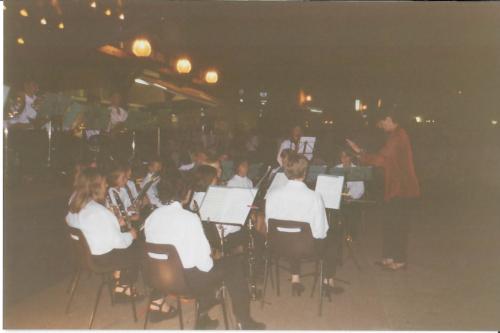 Saison 2000-2001 Colonie musicale Vieux Boucau (40)