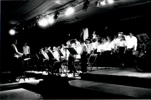 Saison 2000-2001 Audition des rois mages