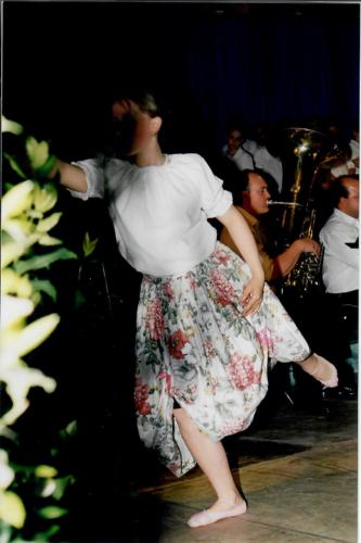 Saison 2000-2001 Spectacle La Truite aux Amandes