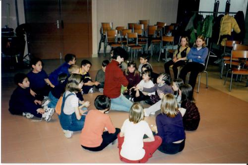Saison 2000-2001 Séminaire musical Wattwiller