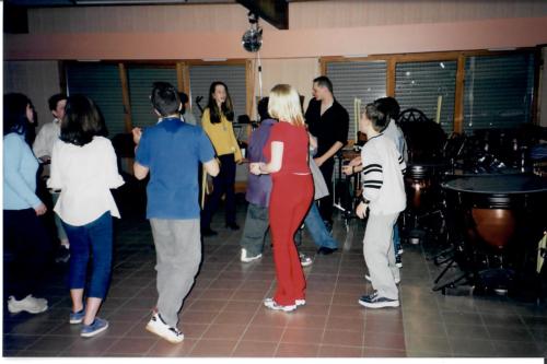Saison 2000-2001 Séminaire musical Wattwiller
