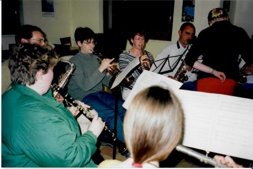 Saison 2000-2001 Séminaire musical Wattwiller