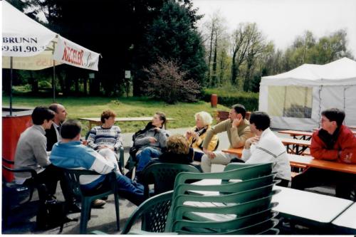 Saison 2000-2001 Séminaire musical Wattwiller la classe adultes