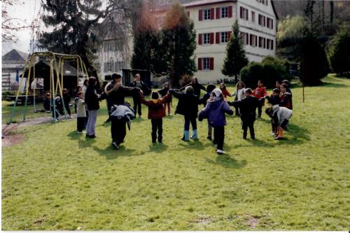 Saison 2001-2002 Séminaire musical Lucelle