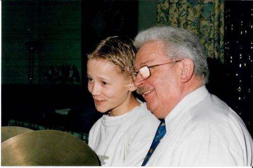 Saison 2001-2002 Séminaire musical Lucelle