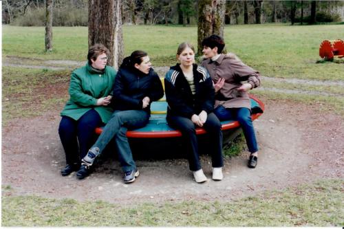 Saison 2001-2002 Séminaire musical Lucelle