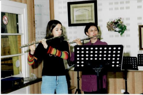 Saison 2002-2003 Audition