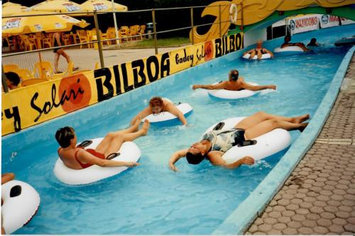 Saison 2002-2003 Colonie Musicale Cesenatico (Italie)