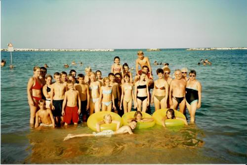 Saison 2002-2003 Colonie Musicale Cesenatico (Italie)