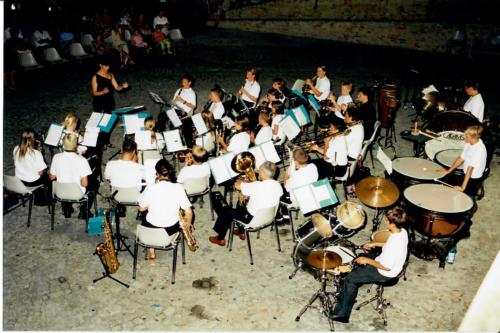 Saison 2002-2003 Colonie Musicale Cesenatico (Italie)