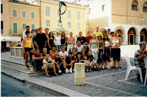 Saison 2002-2003 Colonie Musicale Cesenatico (Italie)