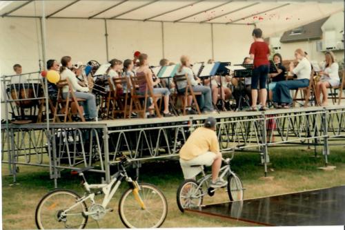 Saison 2002-2003 Fête de la musique