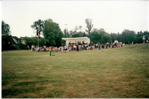 Saison 2002-2003 Fête de la musique