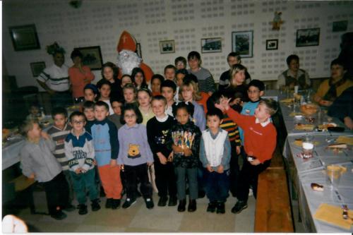 Saison 2002-2003 Saint Nicolas