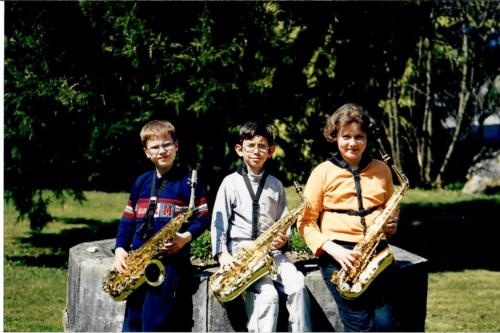 Saison 2002-2003 Séminaire musical Lucelle