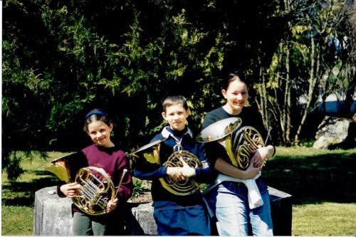 Saison 2002-2003 Séminaire musical Lucelle