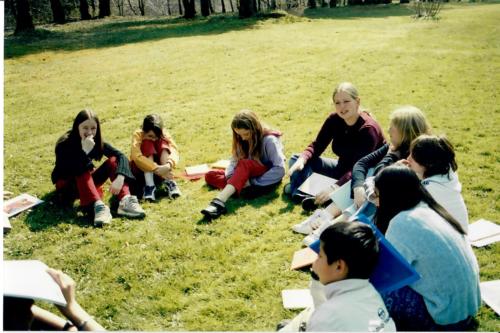 Saison 2002-2003 Séminaire musical Lucelle