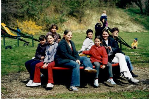 Saison 2002-2003 Séminaire musical Lucelle