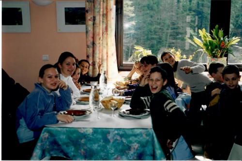 Saison 2002-2003 Séminaire musical Lucelle