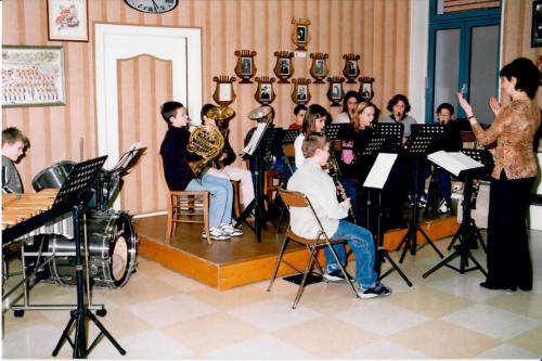 Saison 2003-2004 Audition