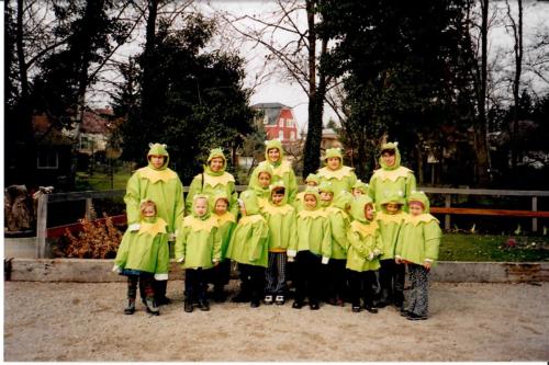 Saison 2003-2004 Participation au carnaval