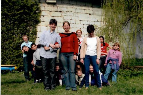 Saison 2003-2004 Séminaire musical Lucelle