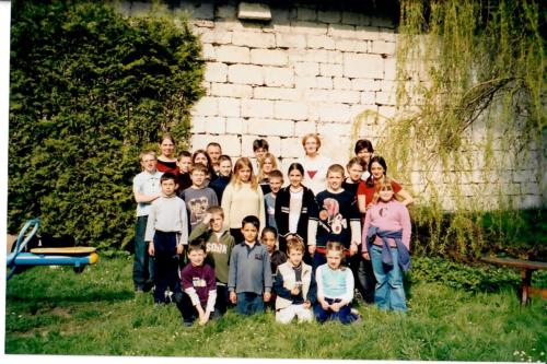 Saison 2003-2004 Séminaire musical Lucelle