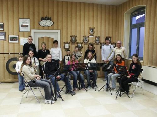 Saison 2004-2005 Audition printemps