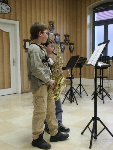 Saison 2004-2005 Audition printemps