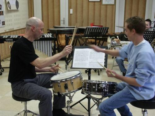 Saison 2004-2005 Audition printemps