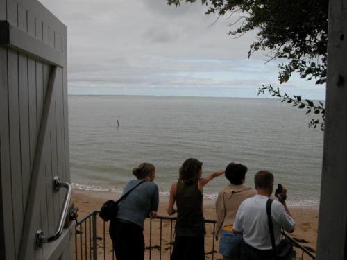 Saison 2004- 2005 Colonie Musicale Angoulins sur Mer (17)