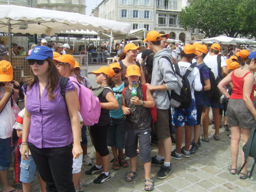 Saison 2004- 2005 Colonie Musicale Angoulins sur Mer (17)