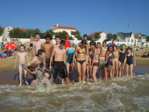 Saison 2004- 2005 Colonie Musicale Angoulins sur Mer (17)